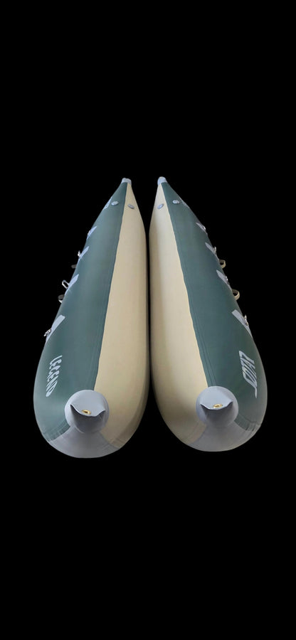In-Stock 12'6" SOTAR Legend Cataraft - #15092