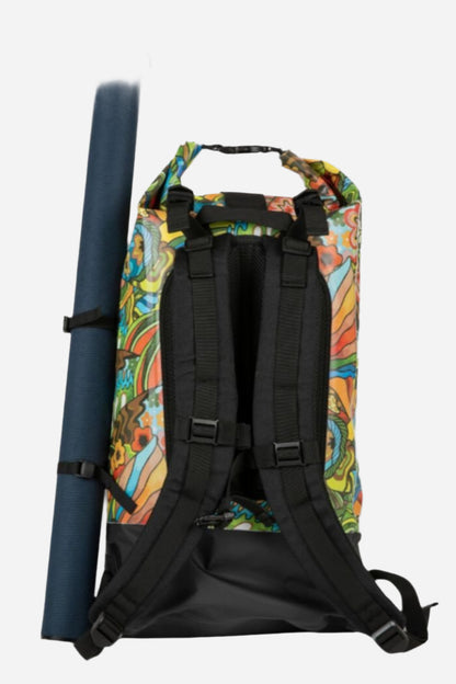FISHE Boho Bass Backpack Dry Bag