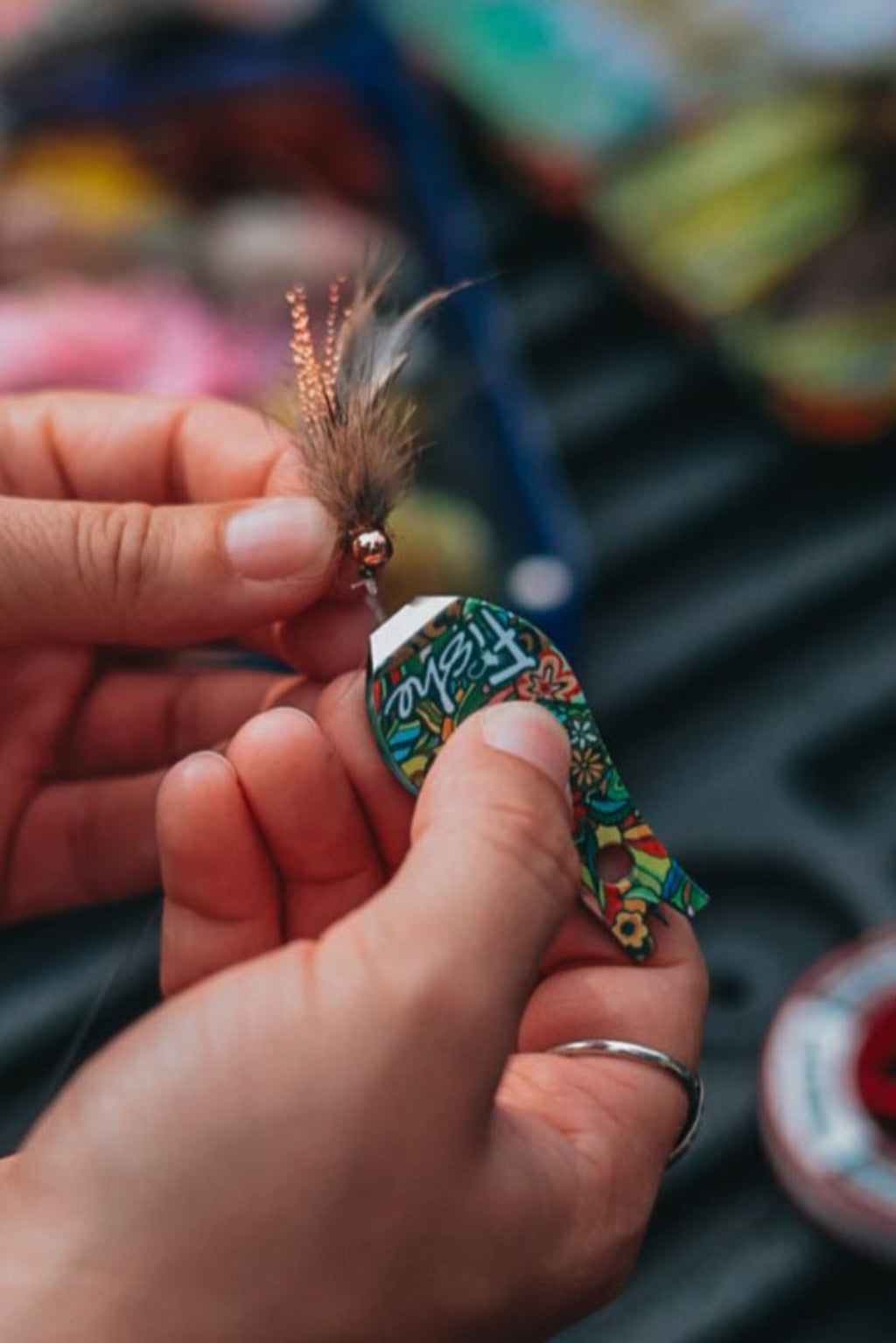 Boho Bass Nippers