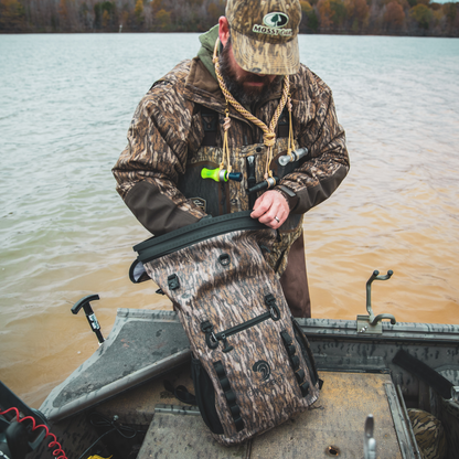 [PRE-ORDER] Waterproof Floating Backpack Dry Bag - Bottomland [Restocking August 2026]