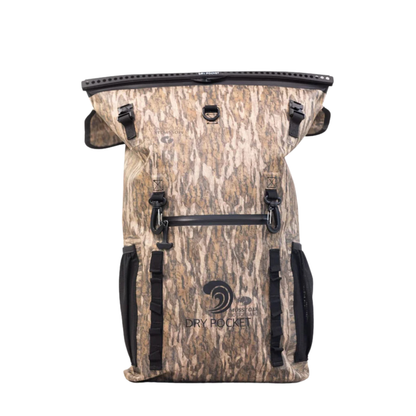 [PRE-ORDER] Waterproof Floating Backpack Dry Bag - Bottomland [Restocking August 2026]