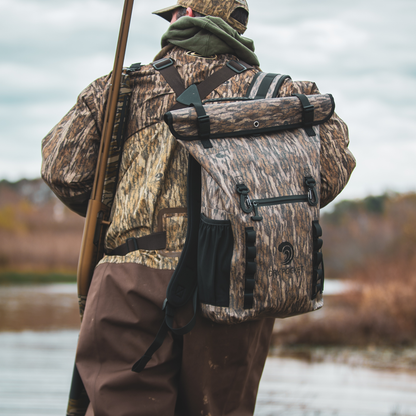 [PRE-ORDER] Waterproof Floating Backpack Dry Bag - Bottomland [Restocking August 2026]