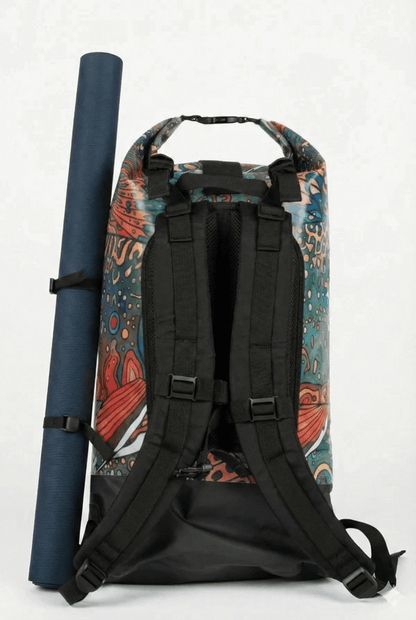 Brookie Backpack Dry Bag