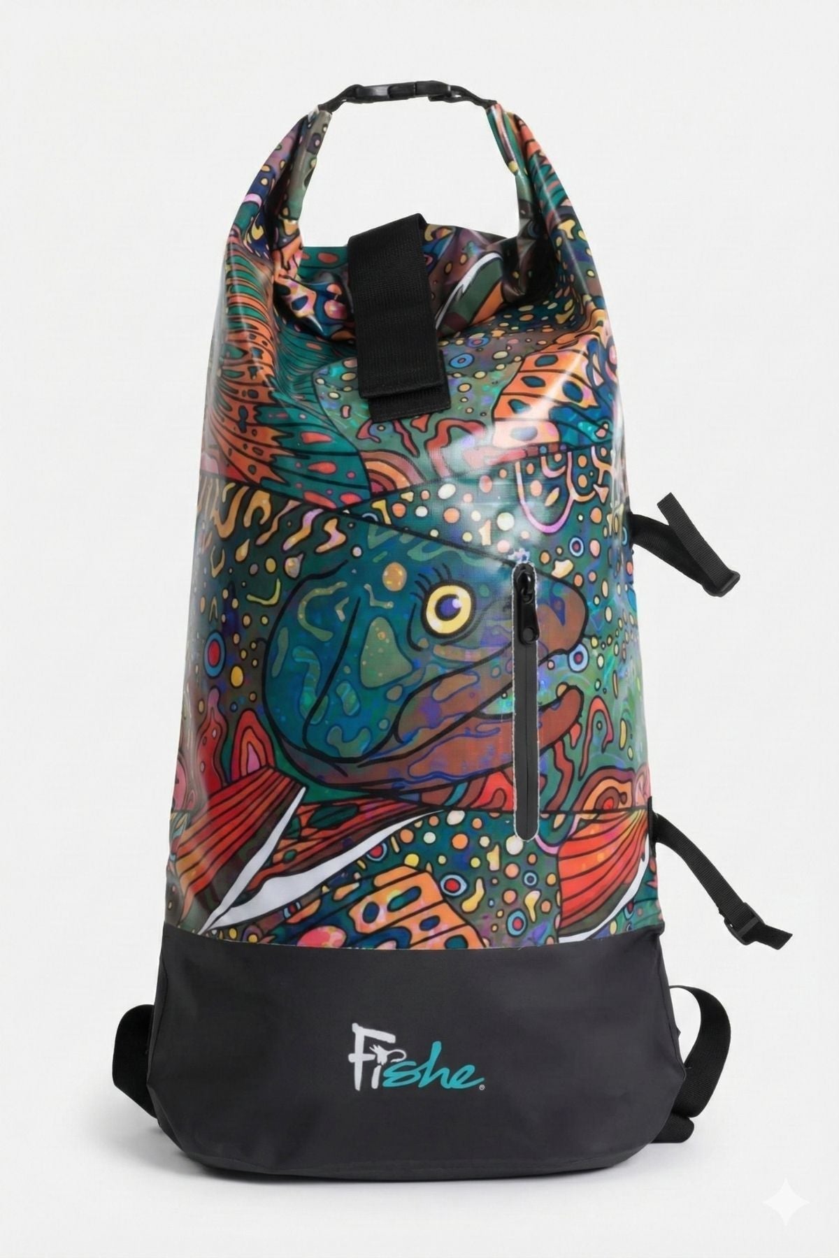 Fishe - Brookie Backpack Dry Bag