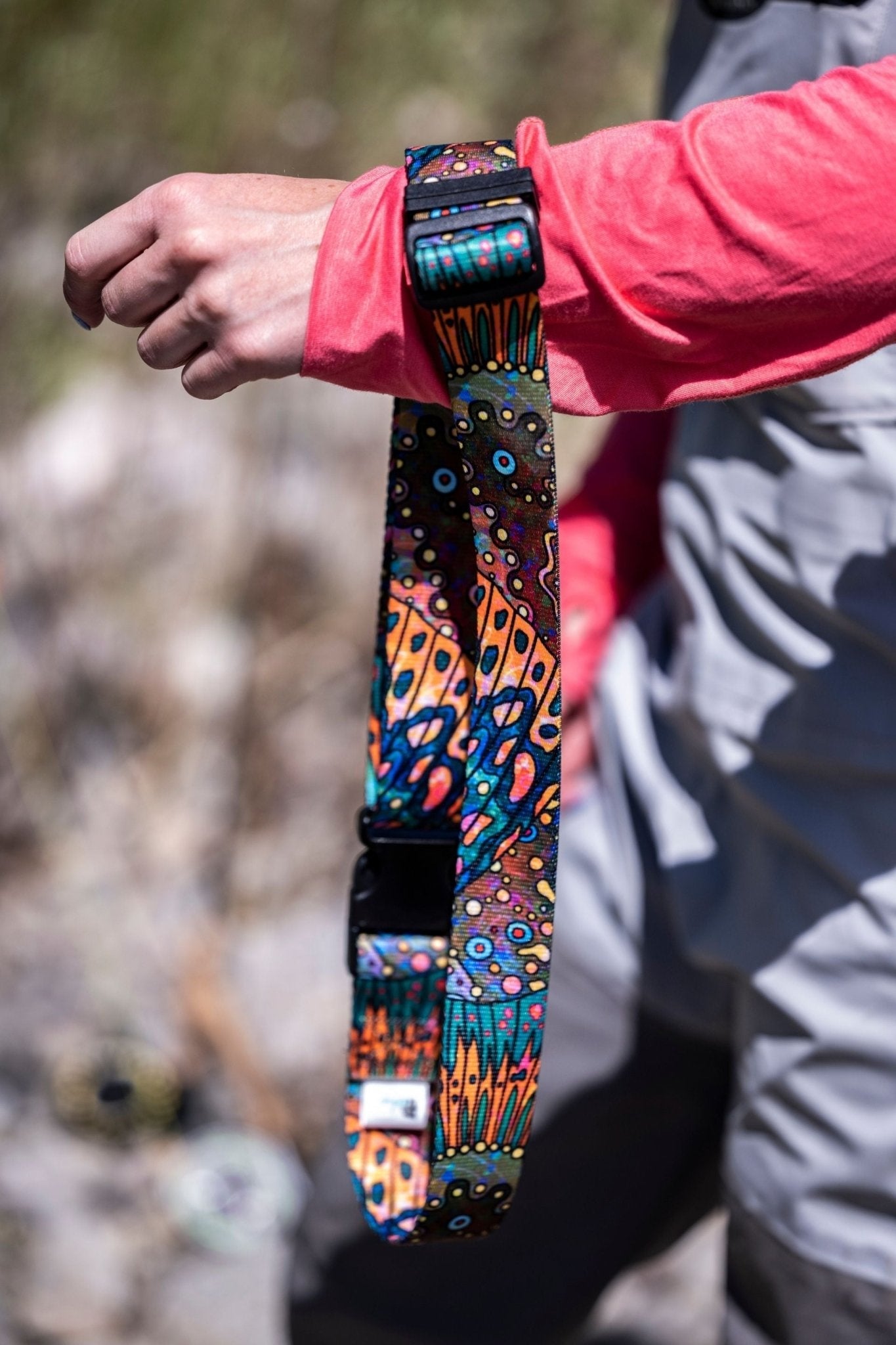 FISHE Brookie Wading Belt