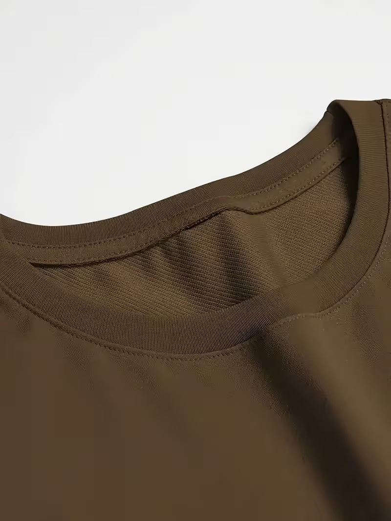 "Sarcasm" Men's Funny T-Shirt