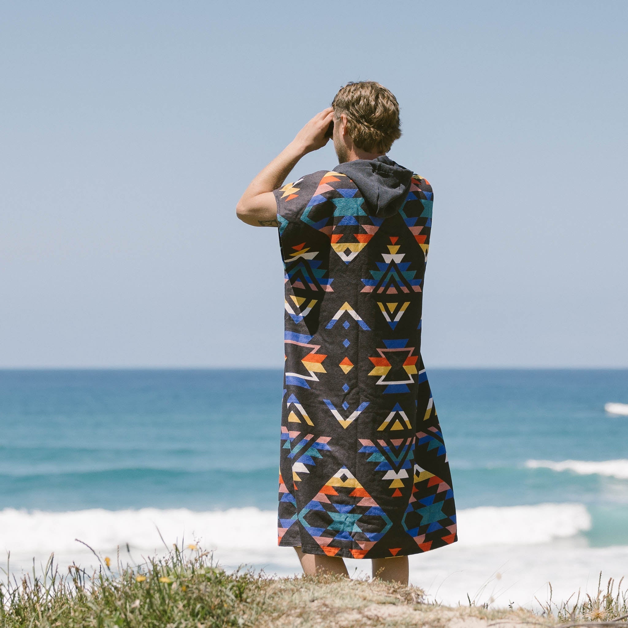 Nomadix - Changing Poncho: Cascades Multi