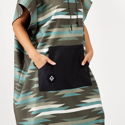 Changing Poncho: Jackson Green