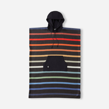 Changing Poncho: Pinstripes Multi