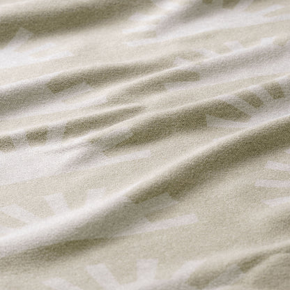 Blanket Towel: Sunshine Sandy Beige