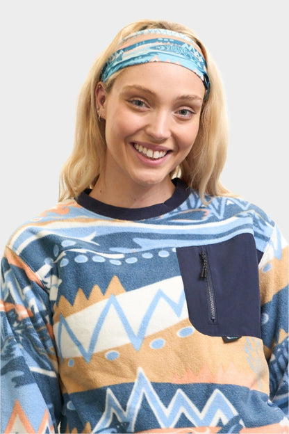 FISHE Chummy Fleece Crew Neck
