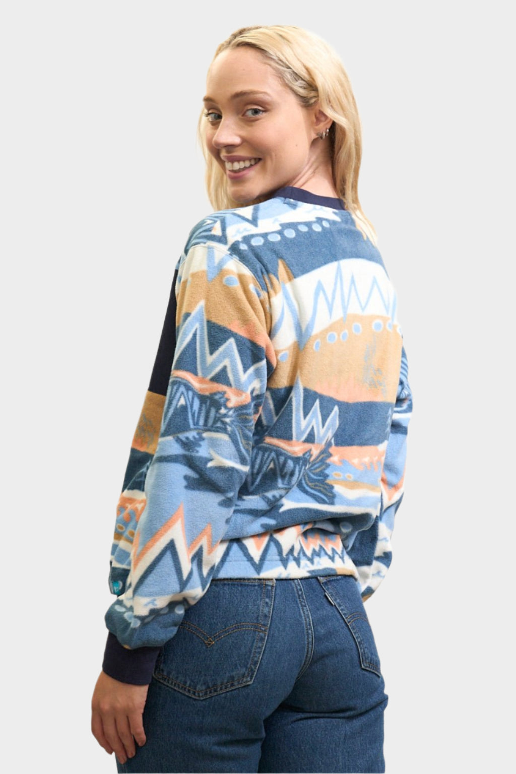 FISHE Chummy Fleece Crew Neck