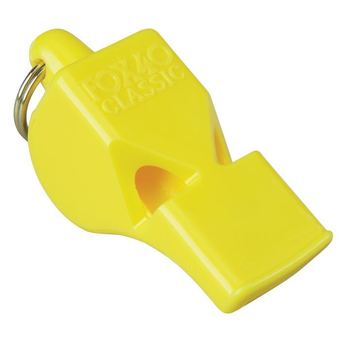 Fox 40 Classic Whistle