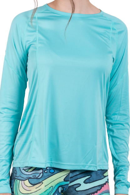 FISHE Backcast Sunshirt