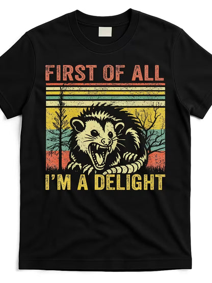 "I'm a Delight" Men's T-shirt