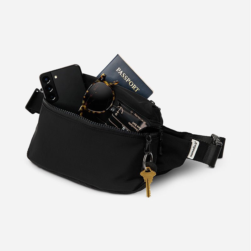 Fanny Pack: Pebbles Dusk
