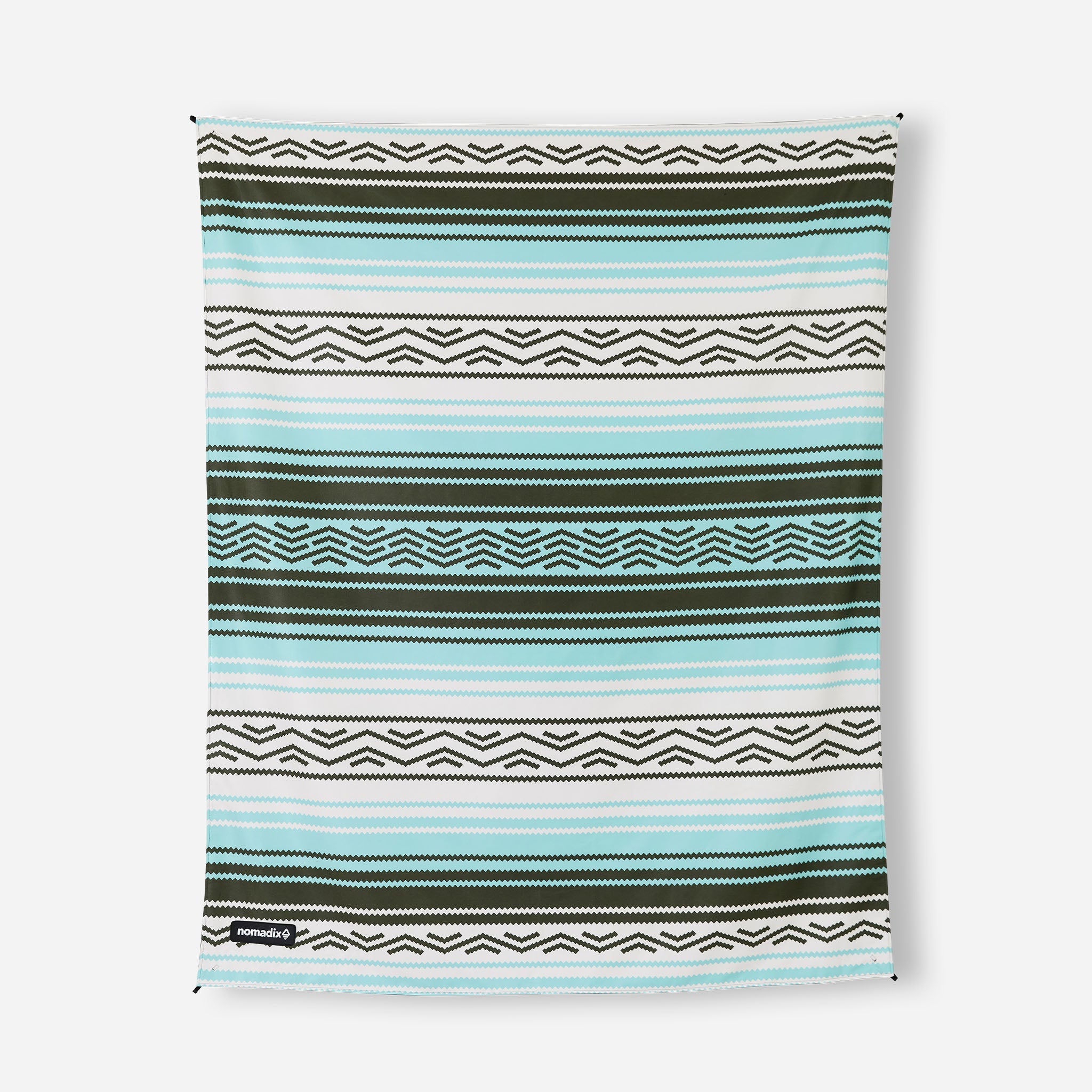 Festival Blanket: Baja Aqua