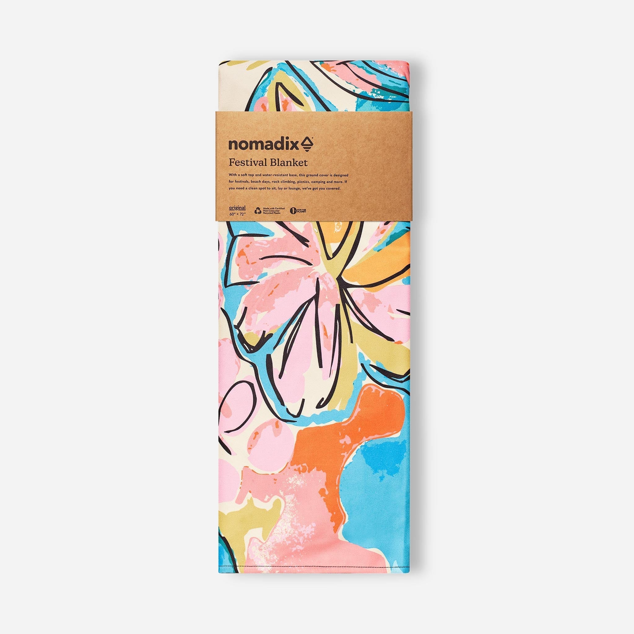 Festival Blanket: Jungle