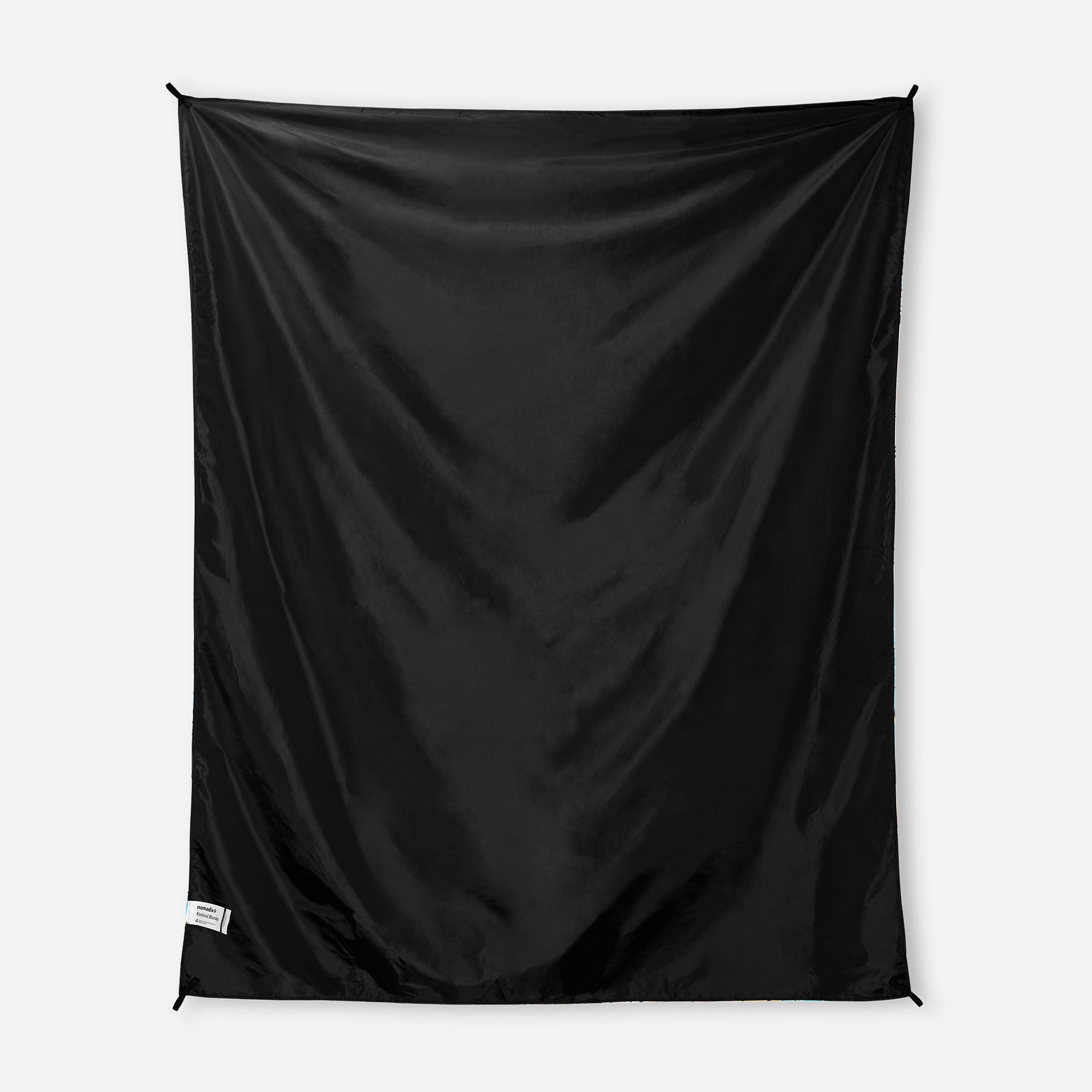 Festival Blanket: National Parks and Monuments Map