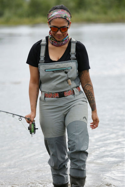 Boho Bass Wading Belt