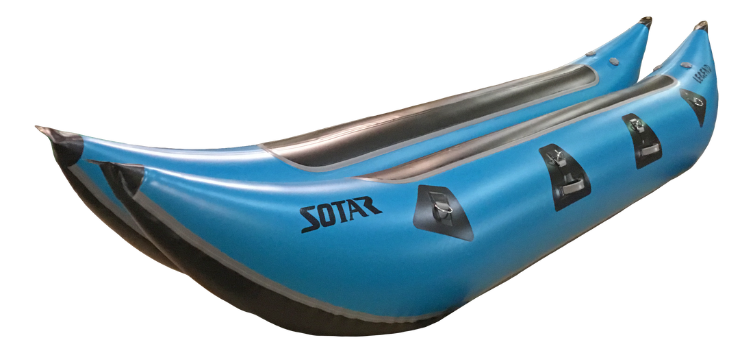 SOTAR LEGEND 14' CAT