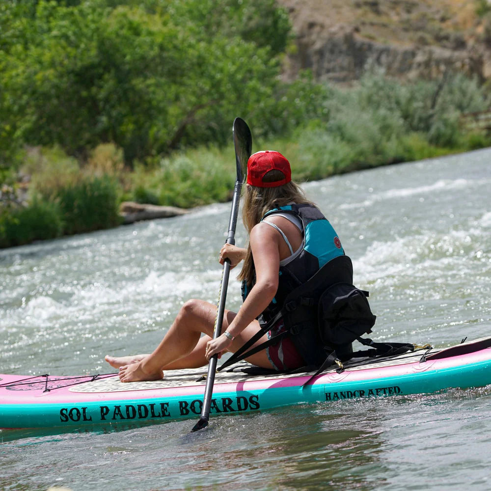 SOL 'Lynx' - Standup Paddle Board 10'7" with Classic Fin