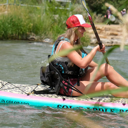 SOL 'Lynx' - Standup Paddle Board 10'7" with Classic Fin