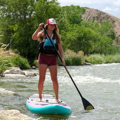 SOL 'Lynx' - Standup Paddle Board 10'7" with Classic Fin