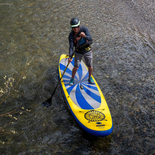 SOL 'Rey' - Standup Paddle Board 10'10" with Switchblade Fin