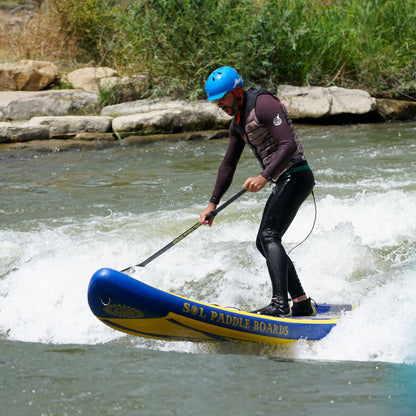 SOL 'Train' - Standup Paddle Board 10'7" with Switchblade Fin