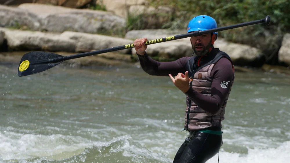 SOL 'Train' - Standup Paddle Board 10'7" with Switchblade Fin