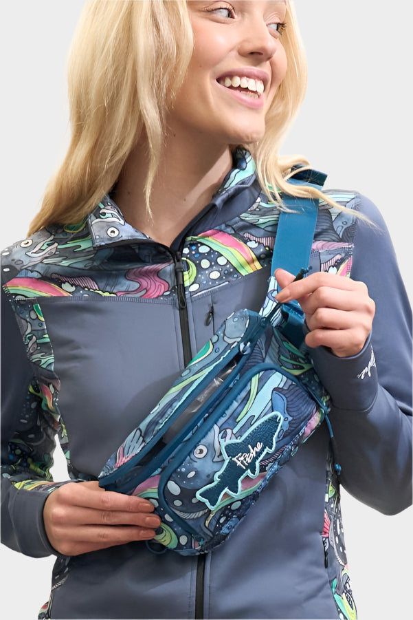 HaliBorealis Fanny Pack