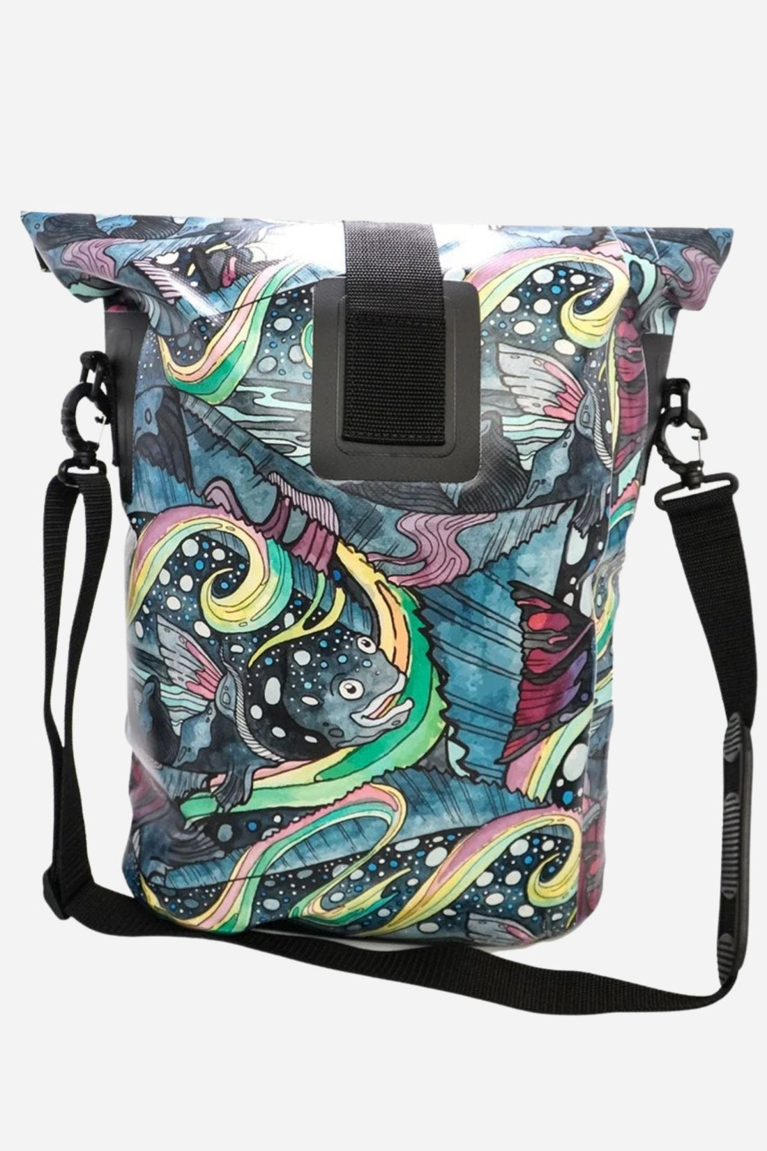 HaliBorealis Roll Tote Dry Bag