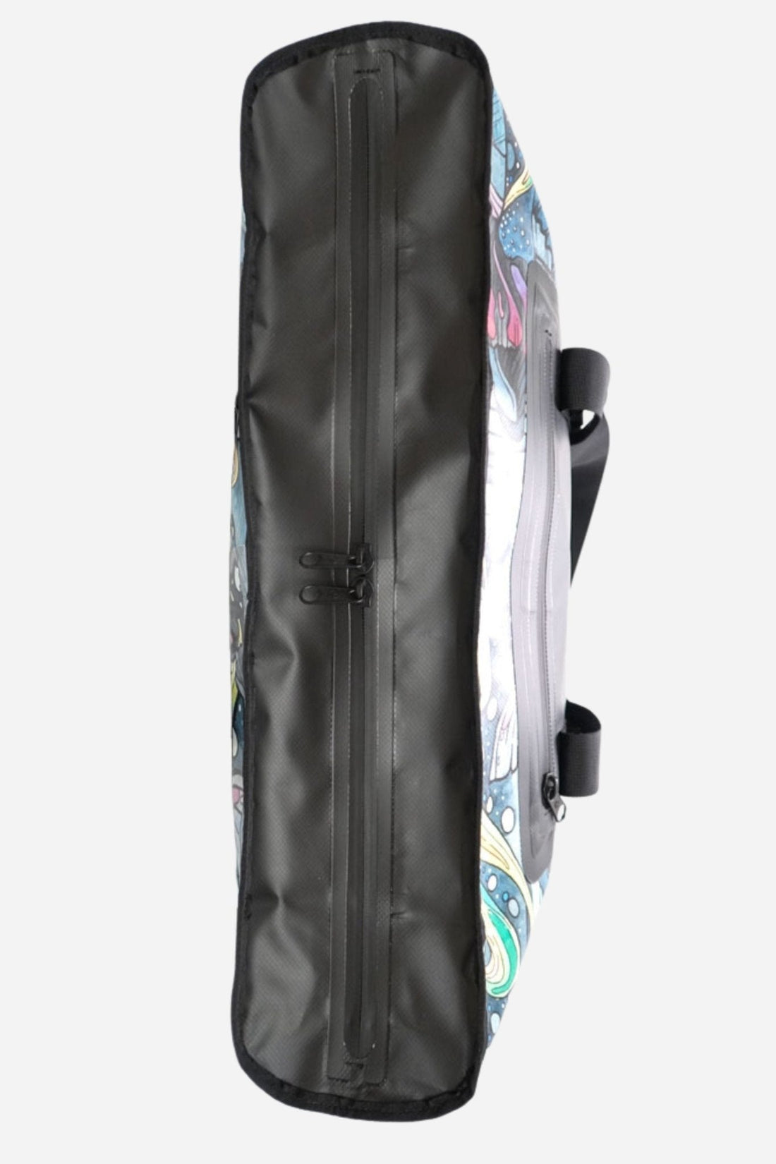 HaliBorealis Wedge Tote Dry Bag
