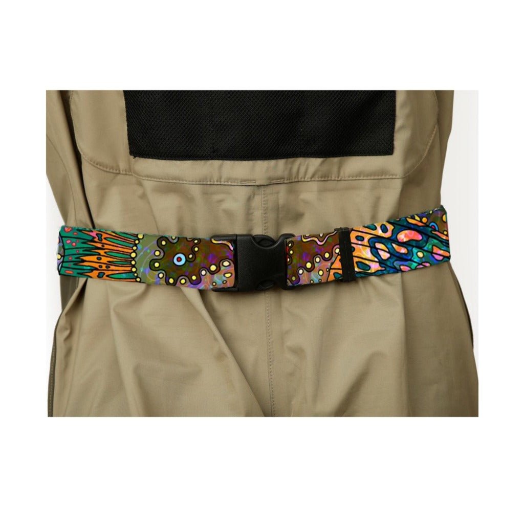 FISHE Brookie Wading Belt