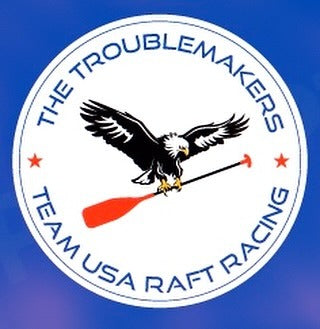 The Troublemakers (Team USA - U19 Men) Logo