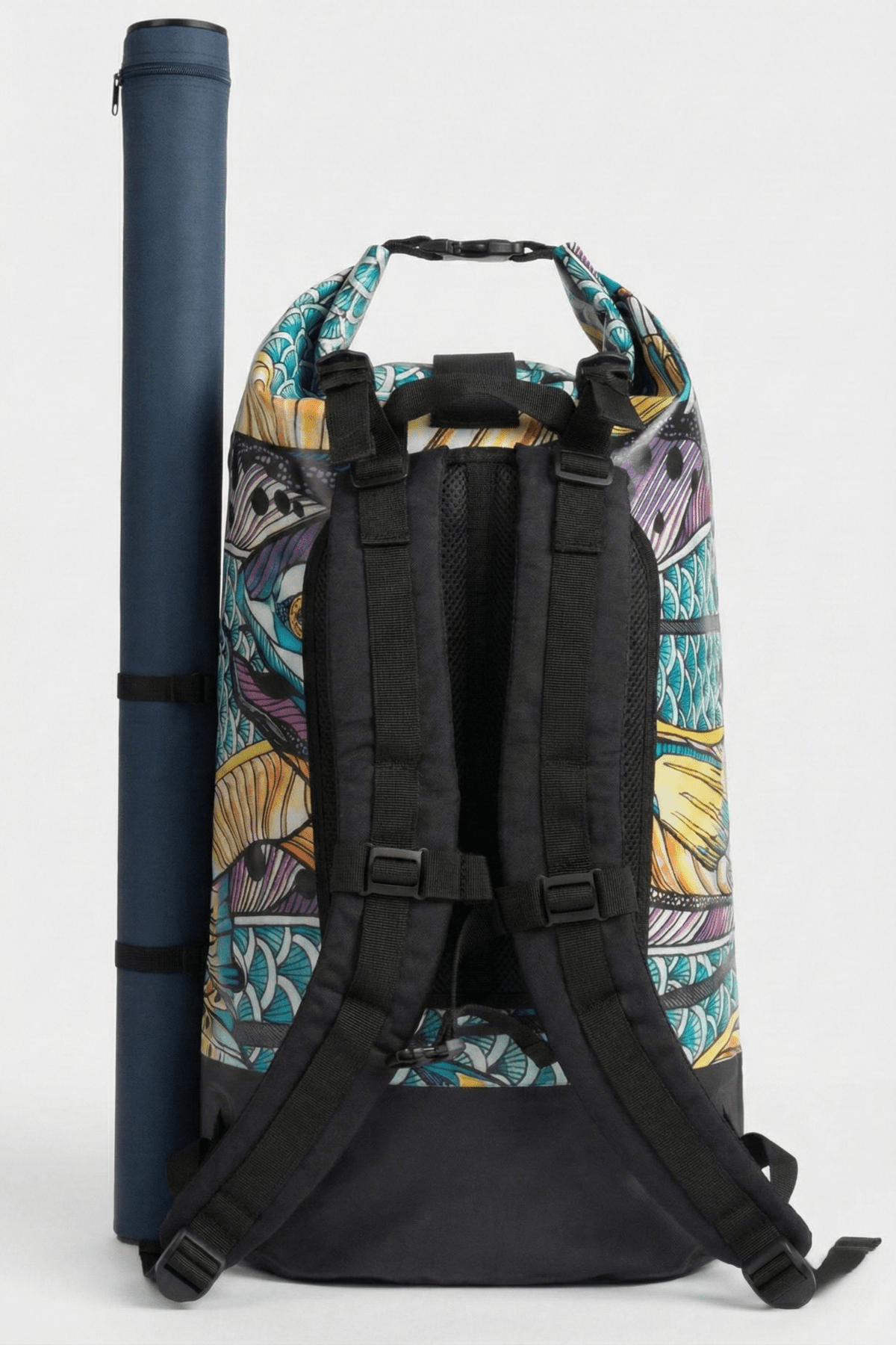 Kaleido King Backpack Dry Bag