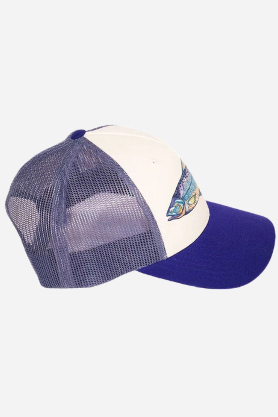 Kaleido King Trucker Hat