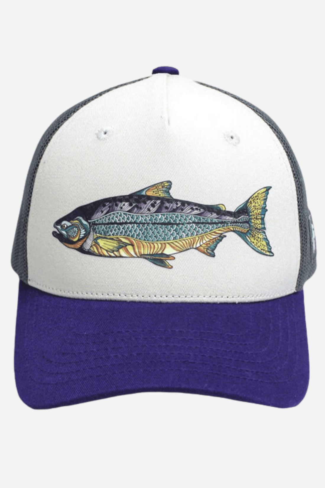 Kaleido King Trucker Hat