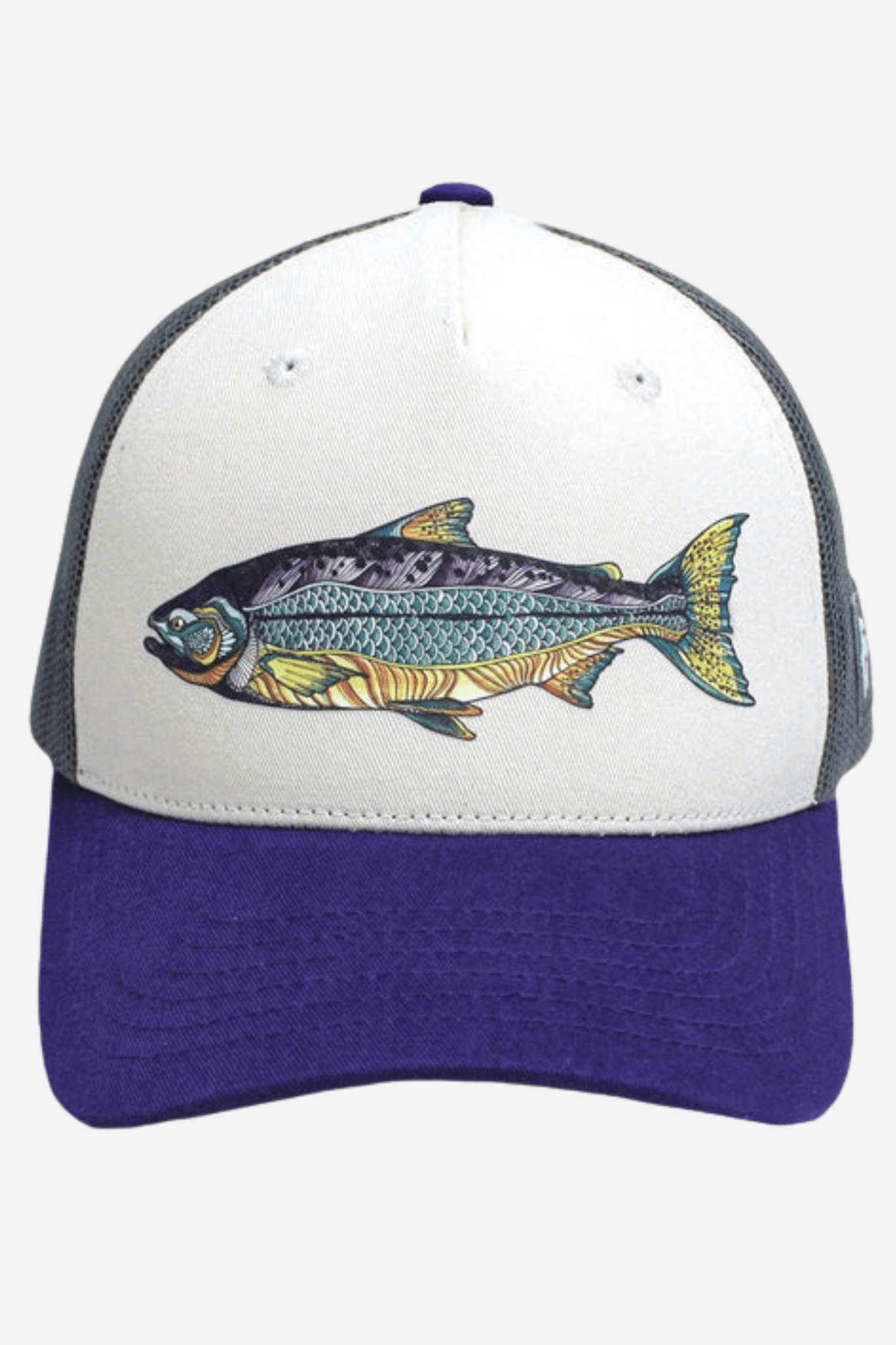 Kaleido King Trucker Hat