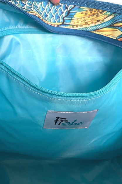 Kaleido King Weekender Bag