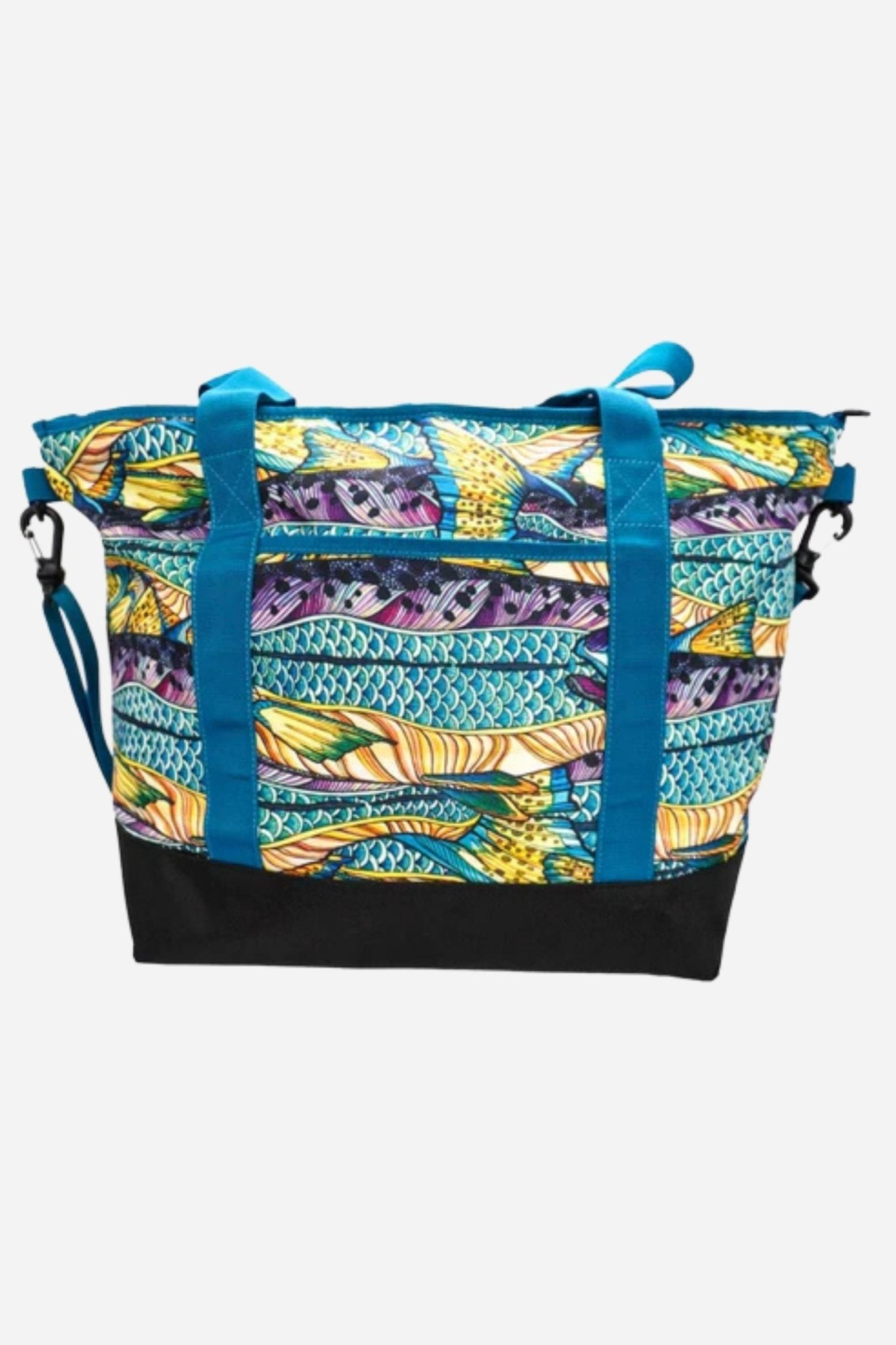 Kaleido King Weekender Bag