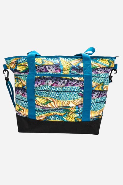 Kaleido King Weekender Bag