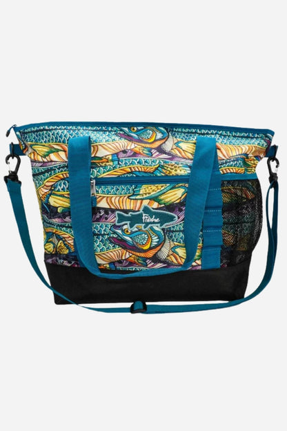 Kaleido King Weekender Bag