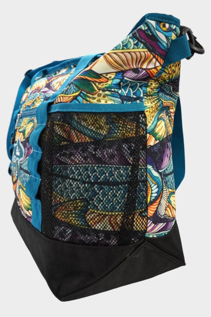 Kaleido King Weekender Bag