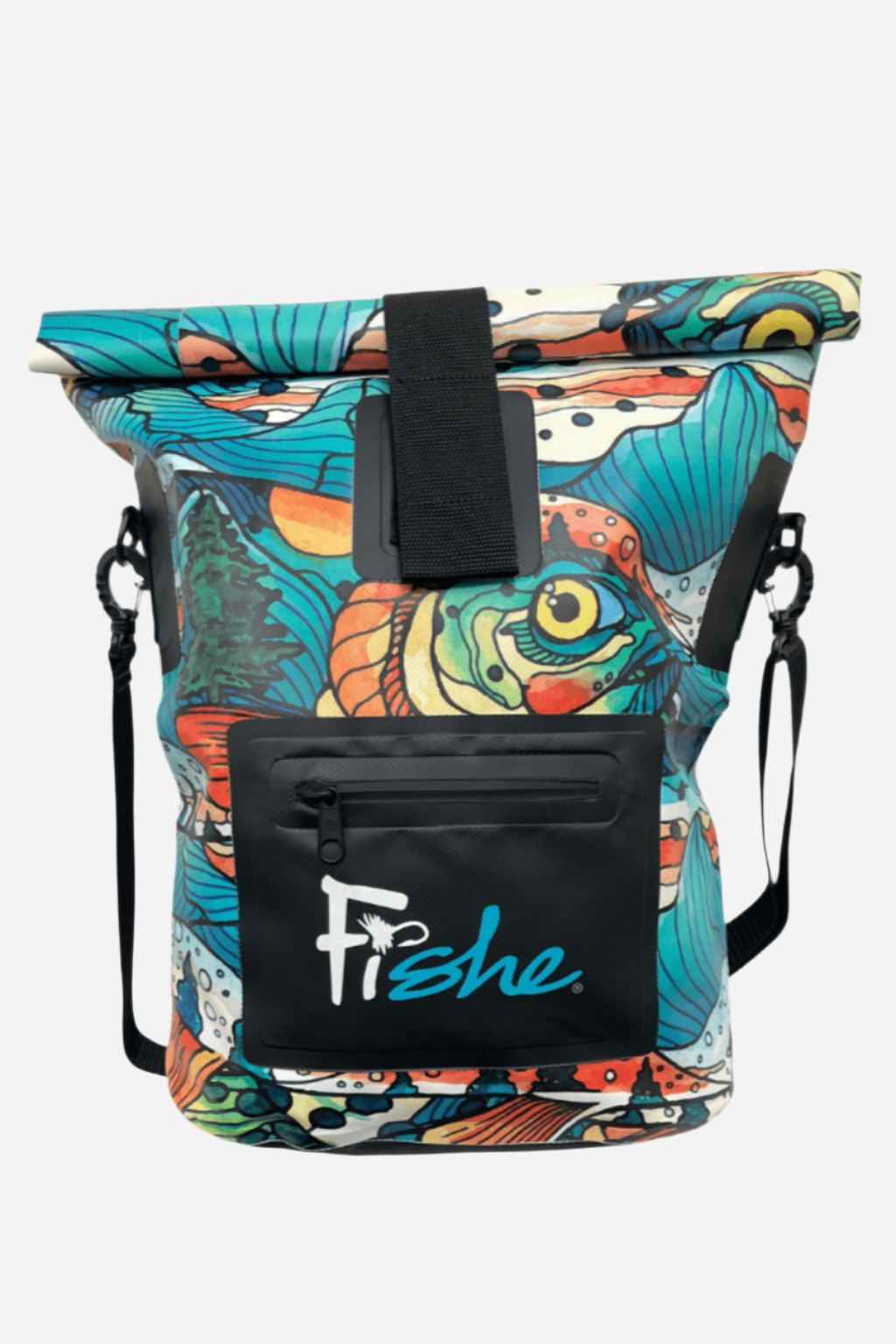 Mt. Cutty Roll Tote Dry Bag
