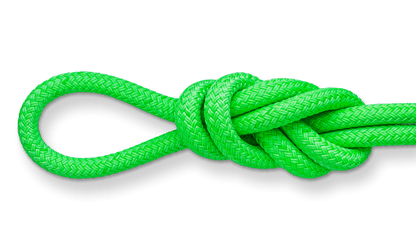 3/4" Double Braid Rope Solid Colors