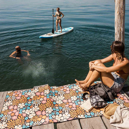 Original Towel: Hula Multi
