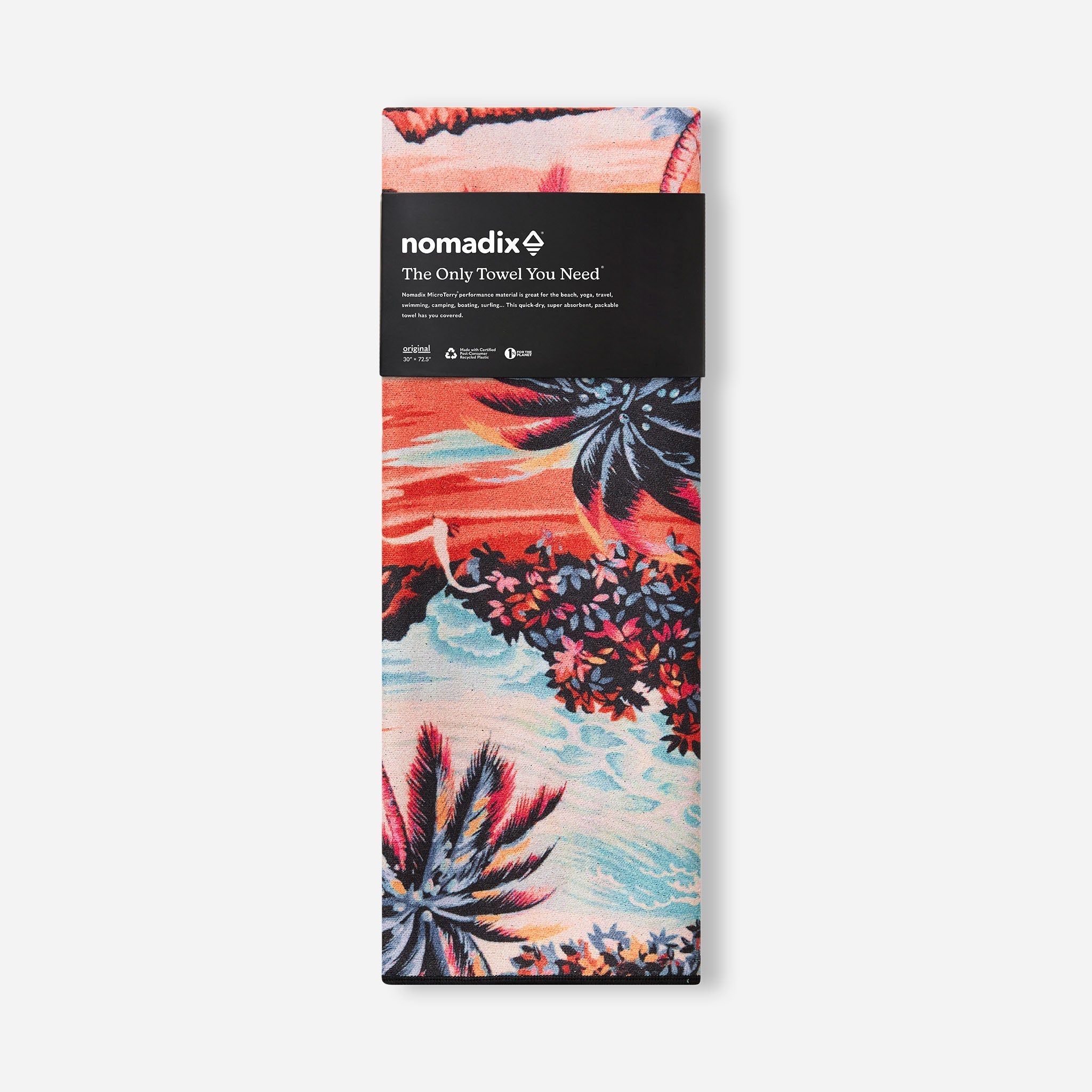 Original Towel: Island Time
