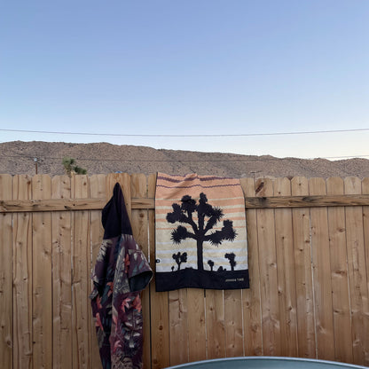 Original Towel: Joshua Tree National Park